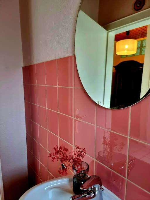 Eine Oase Bei Tara In Waldacker Apartment Rödermark Exterior foto
