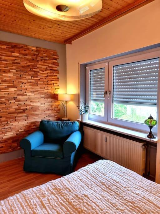 Eine Oase Bei Tara In Waldacker Apartment Rödermark Exterior foto