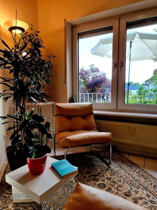 Eine Oase Bei Tara In Waldacker Apartment Rödermark Exterior foto