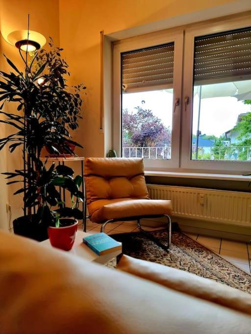 Eine Oase Bei Tara In Waldacker Apartment Rödermark Exterior foto